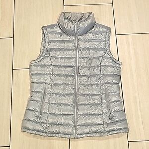 Puffer vest